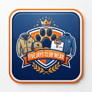 FiveJays Club Wear