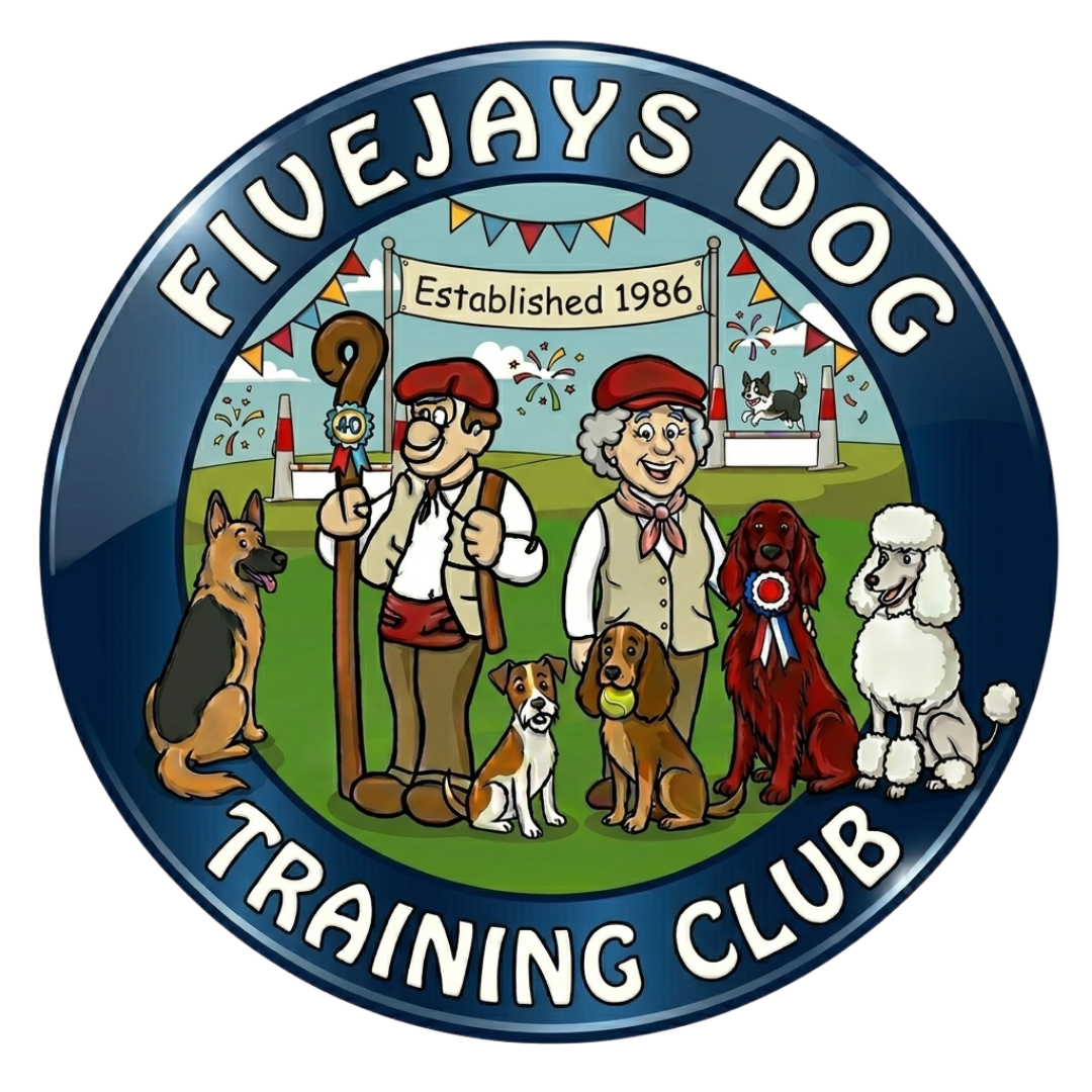 FiveJays Dog Club