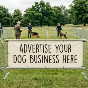 Ringside Banner Advertising Space (May – October Season)