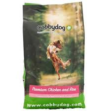 Cobbydog Chicken & Rice