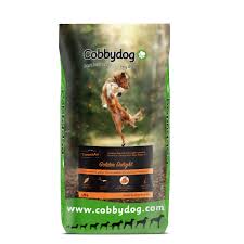Cobbydog Golden Delight