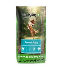 Cobbydog Premium Puppy