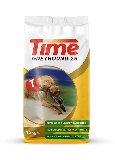 Cobbydog Greyhound 28% - 15kg