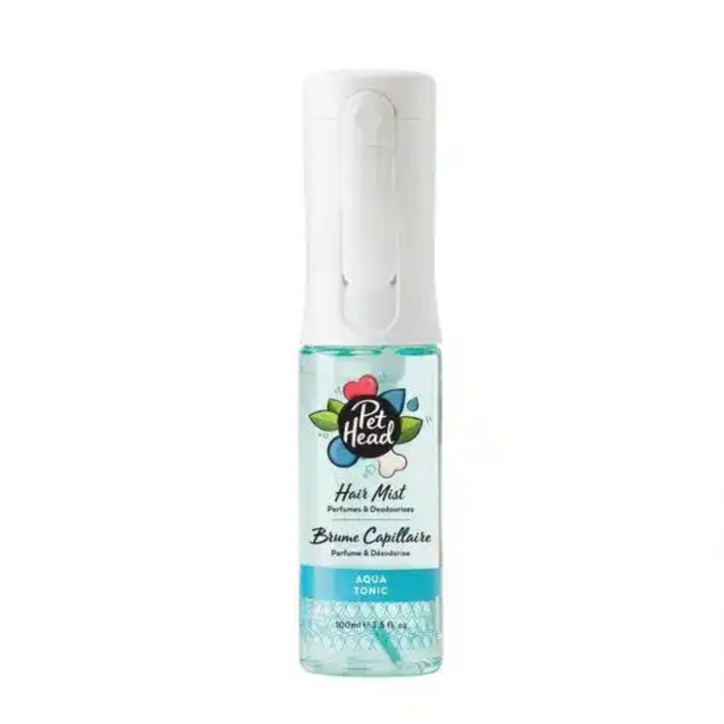 Pet Head Hair Mist Aqua Tonic 100ml/3.5 oz