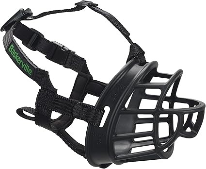 Baskerville ULTRA Basket Muzzle