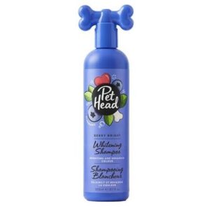 Pet Head Berry Bright Shampoo For Dogs 300ml