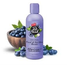 Pet Head Berry Bright Tear Stain Remover For Dogs 200ml