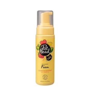 Pet Head Felin' Good Foam 200ml/6.7fl oz