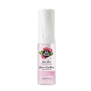 Pet Head Hair Mist Peony & Cashmere 100ml/3.5 oz