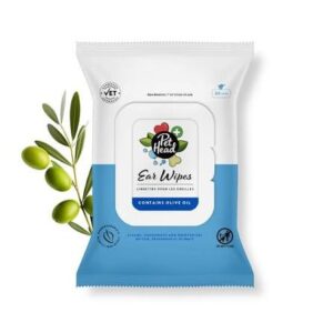 Pet Head Health Ear Wipes