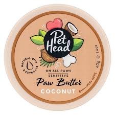 Pet Head On All Paws Coconut Paw Butter 40g/1.4oz