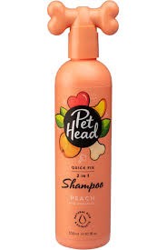 Pet Head Quick Fix 2in1 Shampoo & Conditioner 300ml