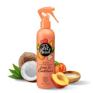 Pet Head Quick Fix Leave-In Conditioning Spray For Dogs 300ml