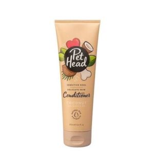 Pet Head Sensitive Soul Conditioner 250ml/8.4fl oz