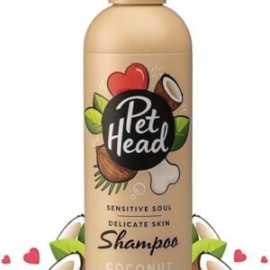 Pet Head Sensitive Soul Shampoo 300ml/10.1fl oz