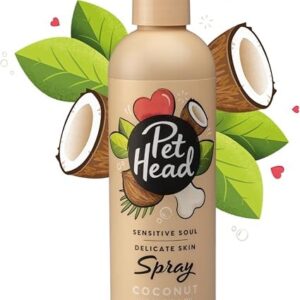 Pet Head Sensitive Soul Spray 300ml/10.1fl oz