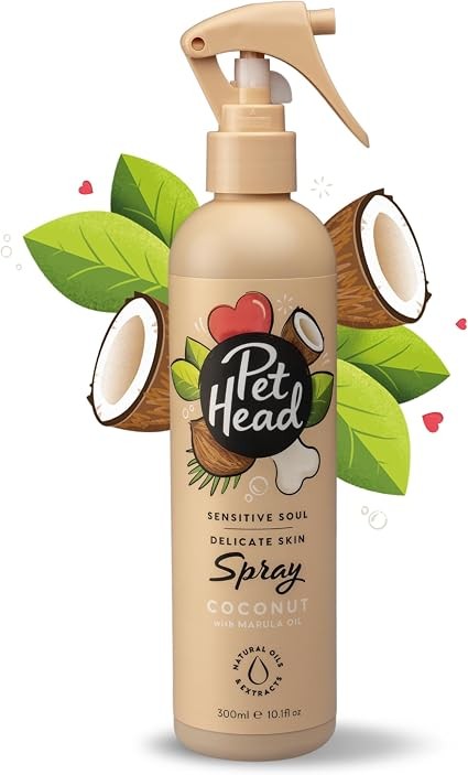 Pet Head Sensitive Soul Spray 300ml/10.1fl oz