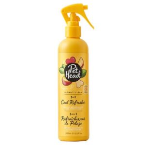 Pet Head Ultimutt Clean3in1 Refresher 300ml/10.1oz