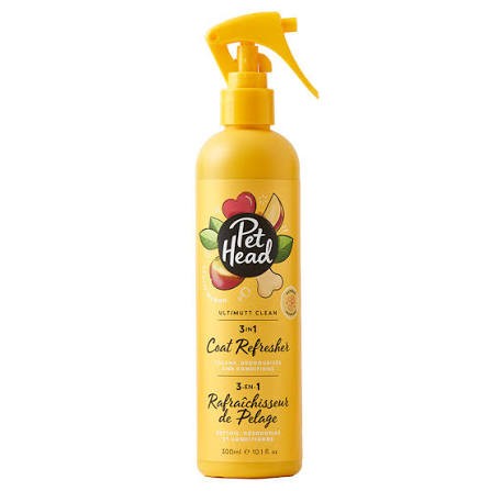 Pet Head Ultimutt Clean3in1 Refresher 300ml/10.1oz