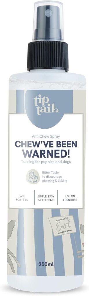 Tip Tail Chew've Been Warned 250ml