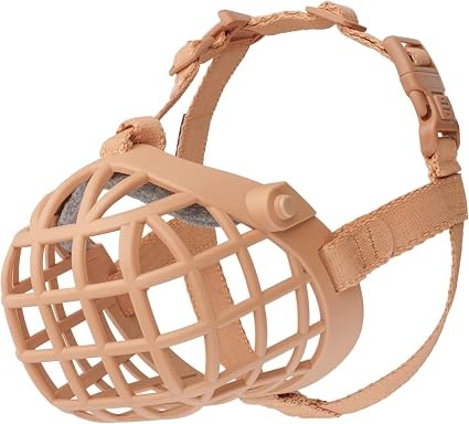 Baskerville Wide Fit Muzzle
