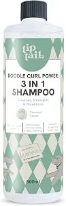Tip Tail Doodle Curl Power - 3 in 1 Shampoo