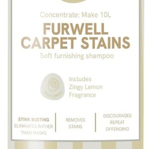 Tip Tail Furwell Carpet Stains 500ml