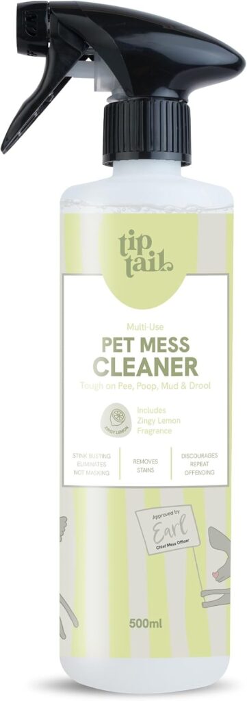 Tip Tail Pet Mess Cleaner 500ml