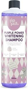 Tip Tail Purple Power Whitening Shampoo 500ml