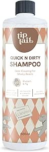 Tip Tail Quick n Dirty Shampoo 500ml