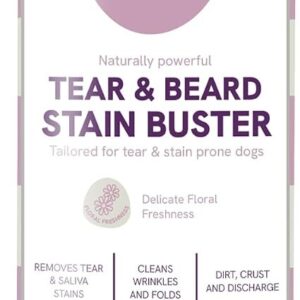 Tip Tail Tear And Beard Stain Remover 250ml