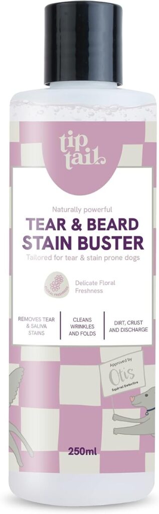 Tip Tail Tear And Beard Stain Remover 250ml