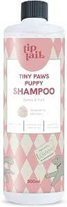 Tip Tail Tiny Paws Puppy Shampoo 500ml
