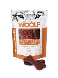 Woolf Big Bone of Duck with Carrot