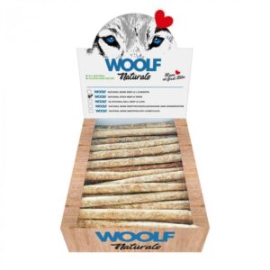 Woolf Natural Stick Beef & Tripe (50 Sticks)