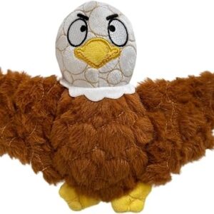 Bite Force Built w. Kevlar Tough Plush - Eagle