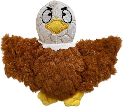 Bite Force Built w. Kevlar Tough Plush - Eagle