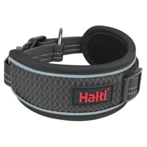 Halti Anatomy Collar Grey