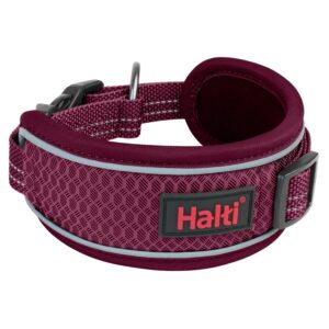 Halti Anatomy Collar Magenta