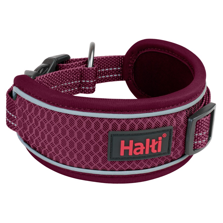Halti Anatomy Collar Magenta