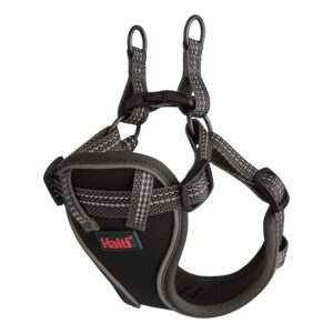 Halti Anatomy Harness Grey