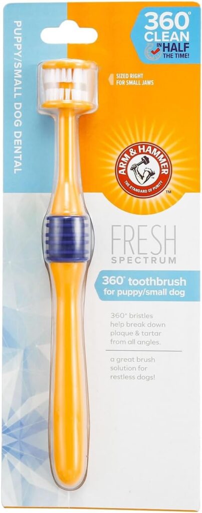 Arm & Hammer Fresh 360 Toothbrush Puppy/Small
