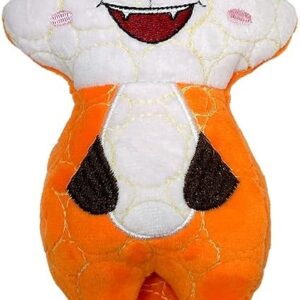 Bite Force Built w. Kevlar Tough Plush - Fox