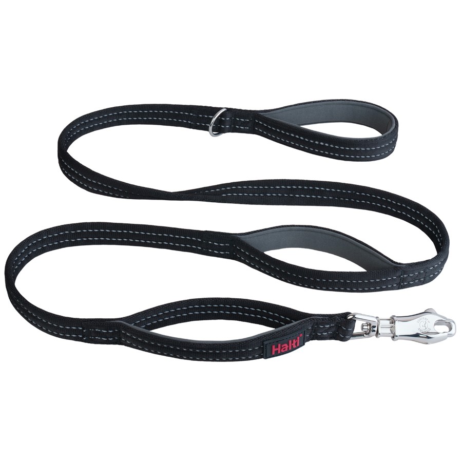 Halti BRIG Safety Lead Black Large