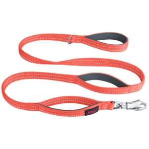 Halti BRIG Safety Lead Neon Coral Large