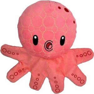 Bite Force Built w. Kevlar Tough Plush - Octopus