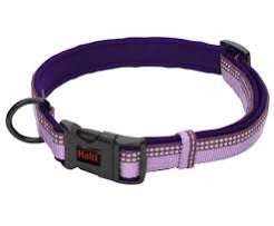 Halti Comfort Collar Purple