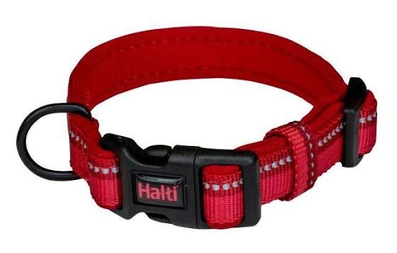 Halti Comfort Collar Red