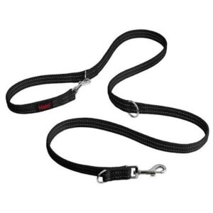 Halti Double Ended Lead Black