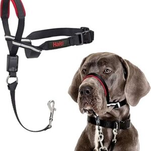 Halti Optifit Black